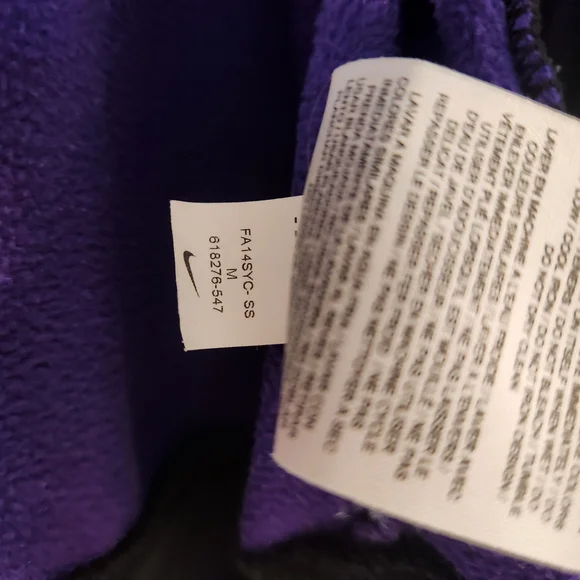 Rare Nike Kobe Dominator Hero Full Zip Hoody